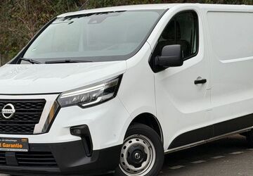 Nissan Primastar 84.600 km 16.790 &euro; Kiel 24147