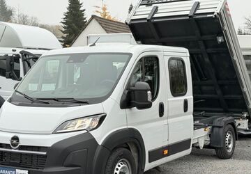 Opel Movano 19.201 km 37.990 &euro; Sinsheim 74889