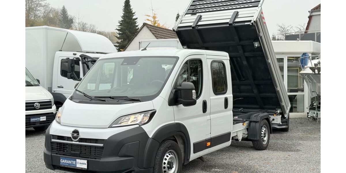 Opel Movano 19.201 km 37.990 &euro; Sinsheim 74889