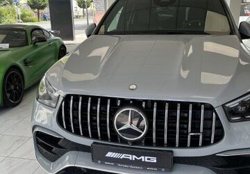 Mercedes-Benz GLE 63 AMG 8.435 km 127.022 &euro; Kastellaun 56288