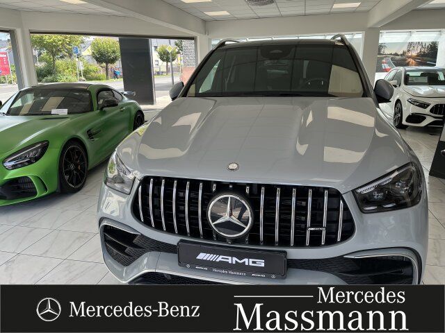 Mercedes-Benz GLE 63 AMG 8.435 km 127.022 &euro; Kastellaun 56288