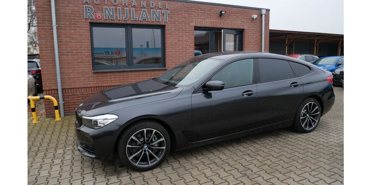 BMW 630 Gran Turismo 133.503 km 23.900 &euro; Gronau 48599