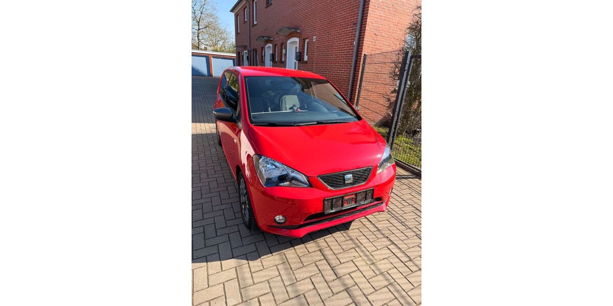 Seat Mii 58.000 km 9.400 &euro; Leer 26789
