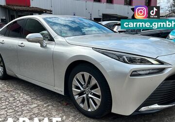 Toyota Mirai 153.300 km 11.480 &euro; Berlin 13581