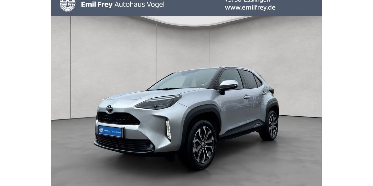 Toyota Yaris Cross 31.750 km 23.450 &euro; Esslingen 73730