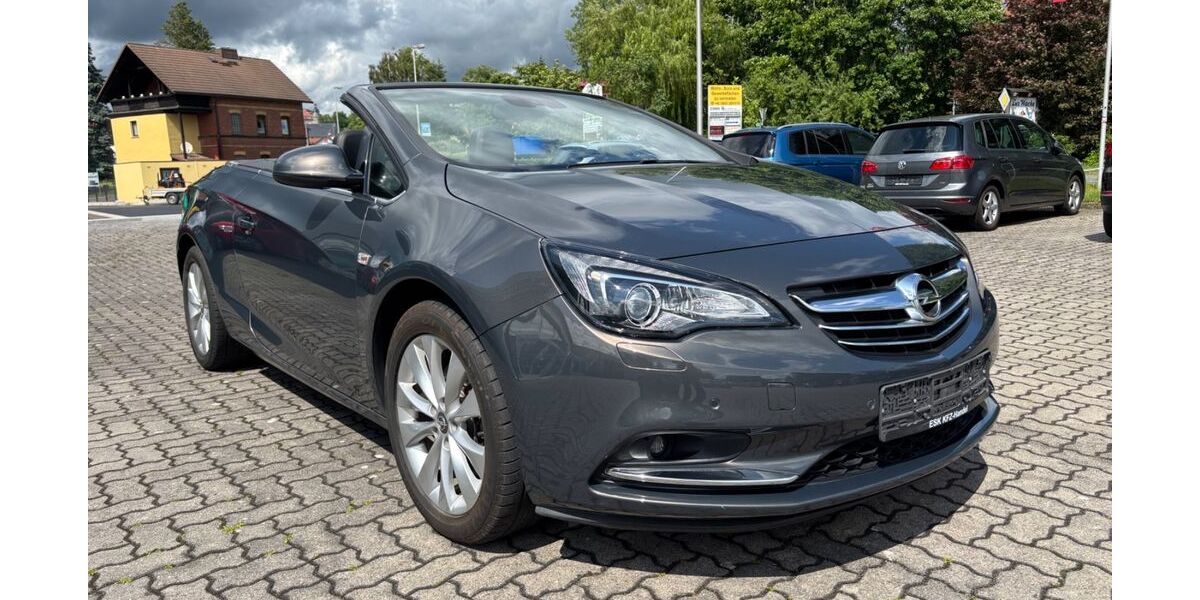 Opel Cascada 77.478 km 12.100 &euro; Sonneberg 96515