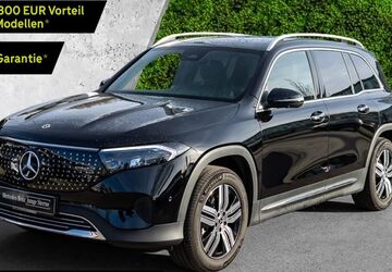 Mercedes-Benz EQB 12.153 km 37.880 &euro; Esslingen 73730
