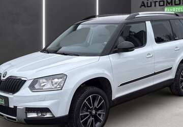 Skoda Yeti 75.000 km 13.250 &euro; Schwäbisch Gmünd 73525