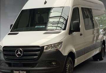 Mercedes-Benz Sprinter 4.325 km 49.575 &euro; Northeim 37154