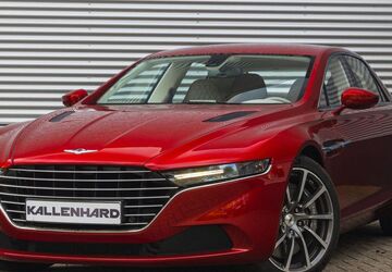 Aston Martin Lagonda 2.062 km 773.500 &euro; Köln 51149