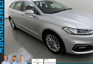 Ford Mondeo 58.399 km 20.440 &euro; Premnitz / Nahe A2 14727