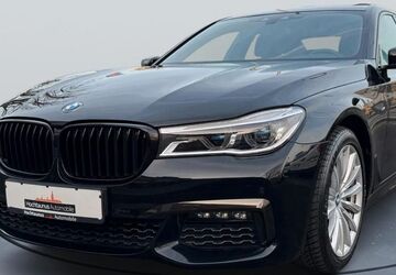 BMW 740 120.000 km 36.990 &euro; Oberursel 61440