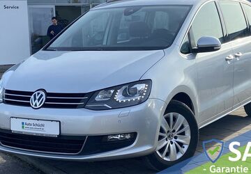 VW Sharan 115.150 km 24.748 &euro; Schrobenhausen-Edelshsn. 86529