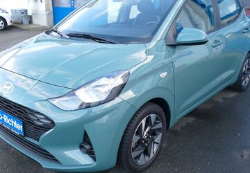 Hyundai i10 35.300 km 14.450 &euro; Eckartsberga 06648