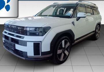 Hyundai SANTA FE 43.892 km 42.530 &euro; Münster 48153