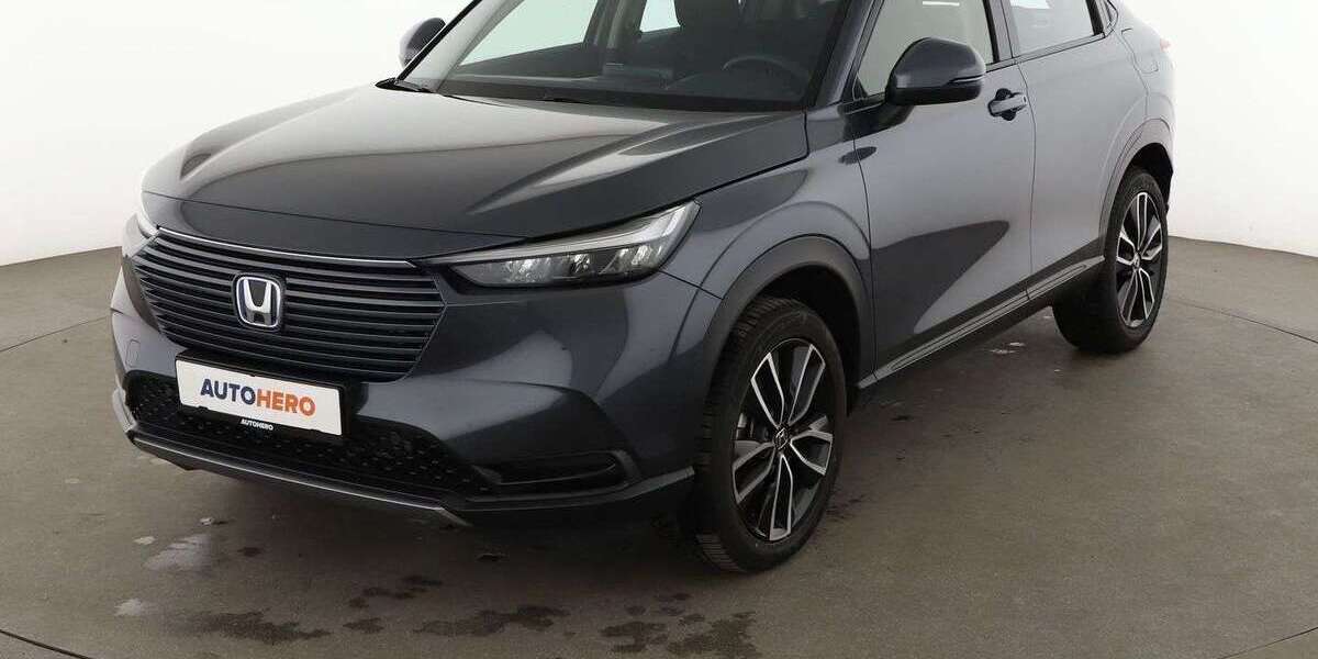 Honda HR-V 29.699 km 25.880 &euro; Berlin 14059