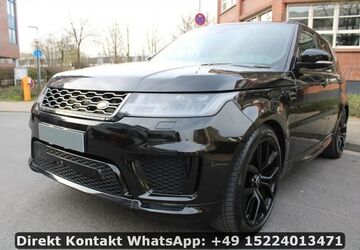 Land Rover Range Rover Sport 86.000 km 19.550 &euro; Kavelstorf OT Klingendorf 18196