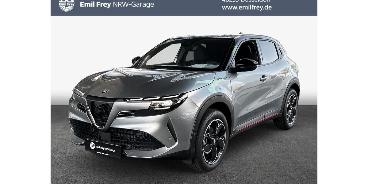 Alfa Romeo Junior 2.500 km 29.990 &euro; Düsseldorf 40233