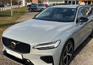 Volvo V60 18.437 km 41.850 &euro; Lübbecke 32312