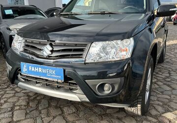 Suzuki Grand Vitara 91.271 km 10.900 &euro; Wernigerode 38855