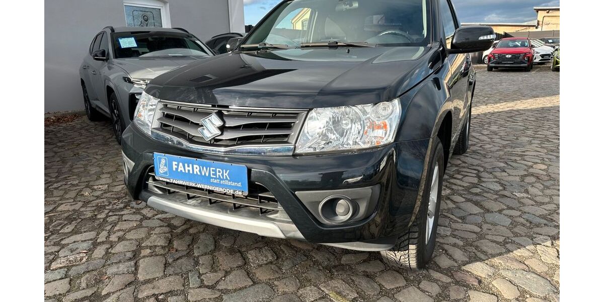 Suzuki Grand Vitara 91.271 km 10.900 &euro; Wernigerode 38855
