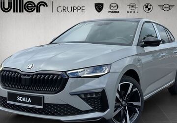 Skoda Scala 5.000 km 33.790 &euro; Losheim am See 66679