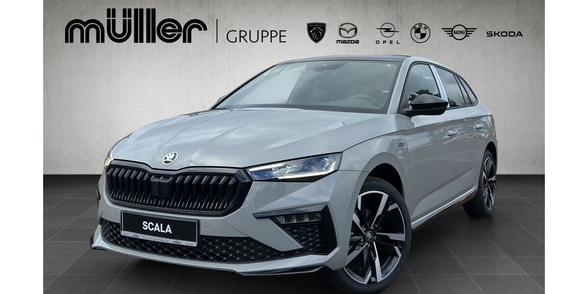 Skoda Scala 5.000 km 33.790 &euro; Losheim am See 66679