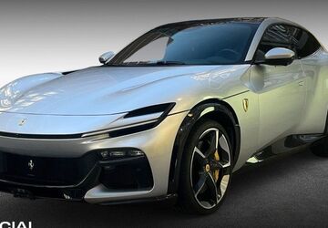 Ferrari Purosangue 2.800 km 533.000 &euro; München 80809