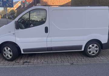 Nissan Primastar 172.000 km 8.000 &euro; Telgte 48291