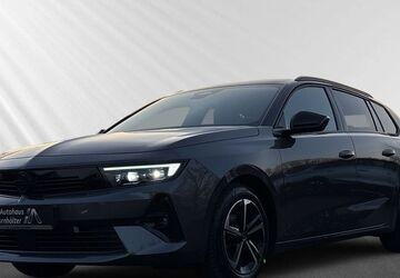 Opel Astra 33.878 km 22.990 &euro; Berlin 13581