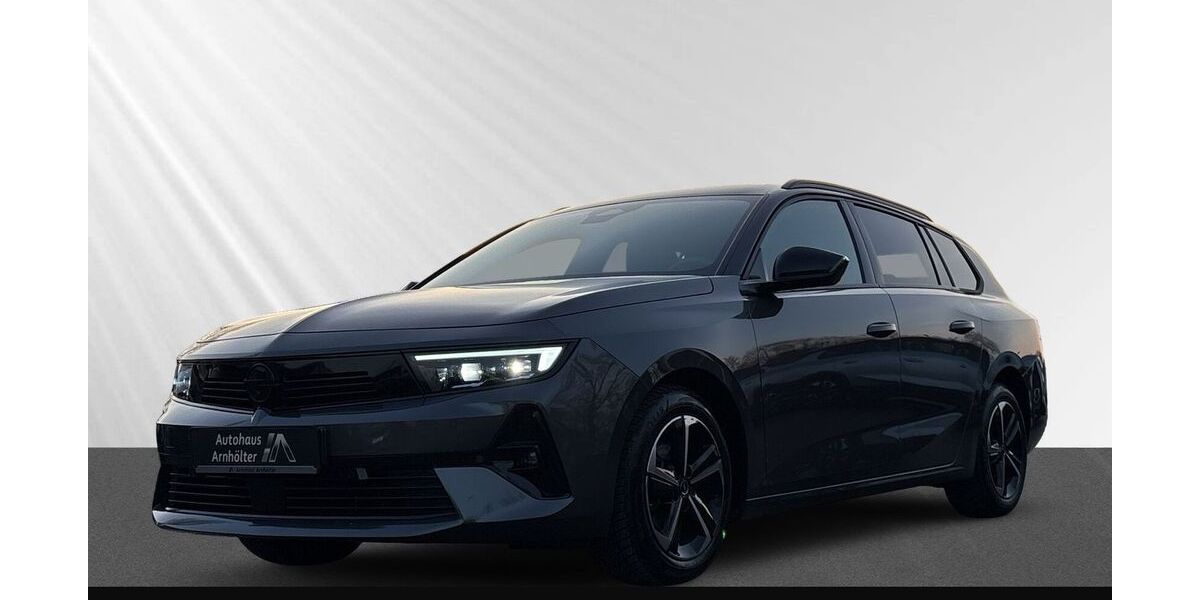 Opel Astra 33.878 km 22.990 &euro; Berlin 13581