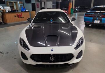Maserati Granturismo 26.000 km 89.999 &euro; Praha 19000