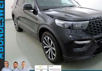 Ford Explorer 28.428 km 60.940 &euro; Premnitz 14727