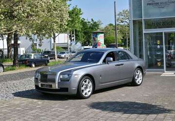 Rolls Royce Ghost 34.500 km 127.900 &euro; Freiburg 79111