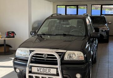 Suzuki Grand Vitara 148.727 km 6.499 &euro; Hessisch Lichtenau 37235