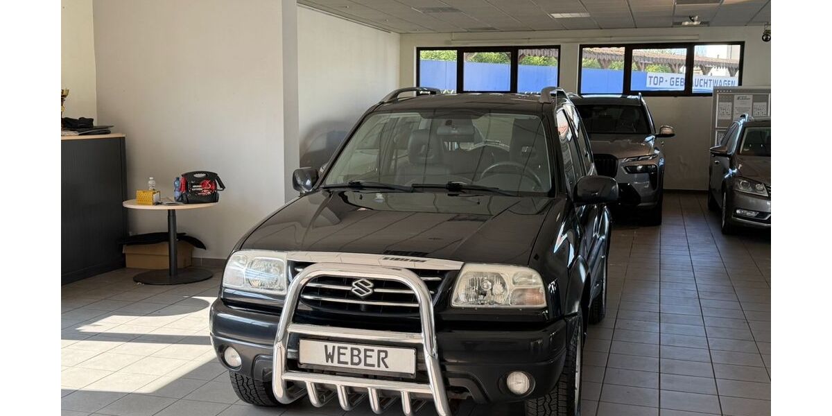 Suzuki Grand Vitara 148.727 km 6.499 &euro; Hessisch Lichtenau 37235