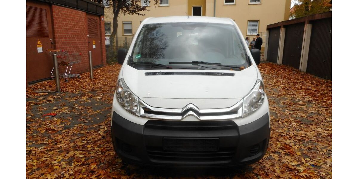 Citroen Jumpy 171.000 km 4.500 &euro; nürnberg 90443