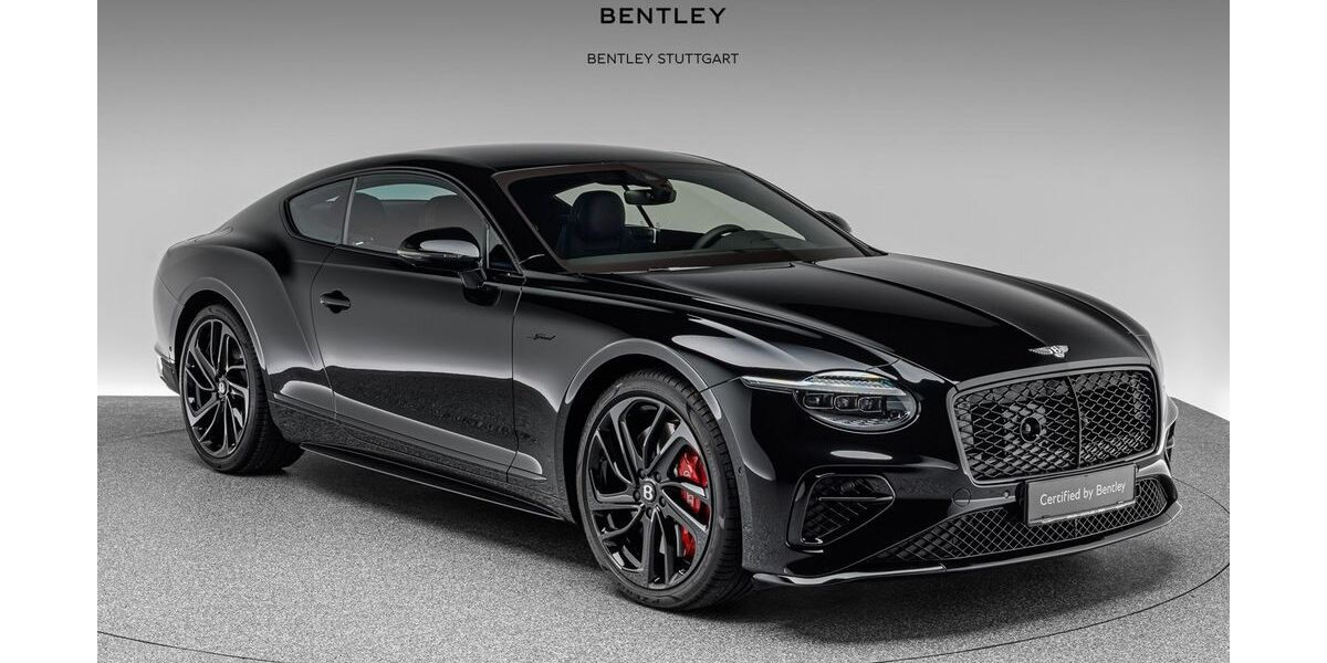 Bentley Continental GT 6.900 km 299.890 &euro; Böblingen 71034