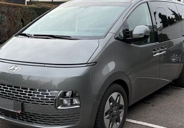 Hyundai STARIA 22.000 km 39.500 &euro; Leingarten 74211