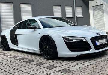 Audi R8 39.995 km 99.950 &euro; Hünfeld, Konrad-Zuse-Stadt 36088