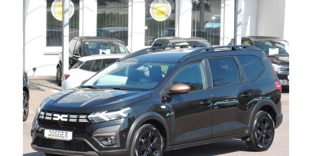Dacia Jogger 21.673 km 20.420 &euro; Fellbach-Schmiden (bei Stuttgart) 70736