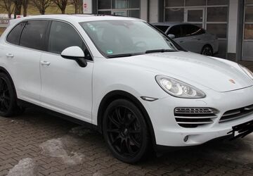 Porsche Cayenne 226.000 km 19.500 &euro; Neubeuern 83115