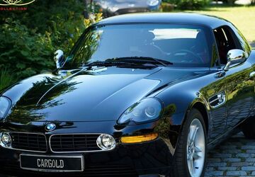 BMW Z8 33.910 km 247.500 &euro; Rosenheim 83022