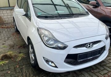 Hyundai ix20 105.000 km 6.430 &euro; Hörstel 48477