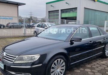 VW Phaeton 192.000 km 8.999 &euro; Dinslaken 46539