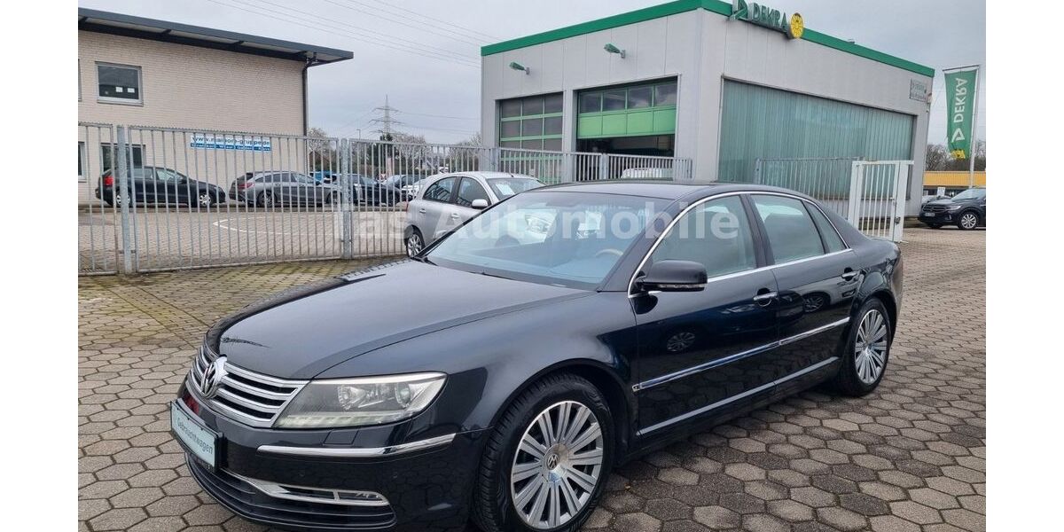 VW Phaeton 192.000 km 8.999 &euro; Dinslaken 46539