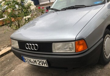Audi 80 110.000 km 3.900 &euro; Bingen 72511