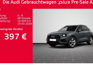 Audi Q3 10.414 km 37.900 &euro; Simmern 55469