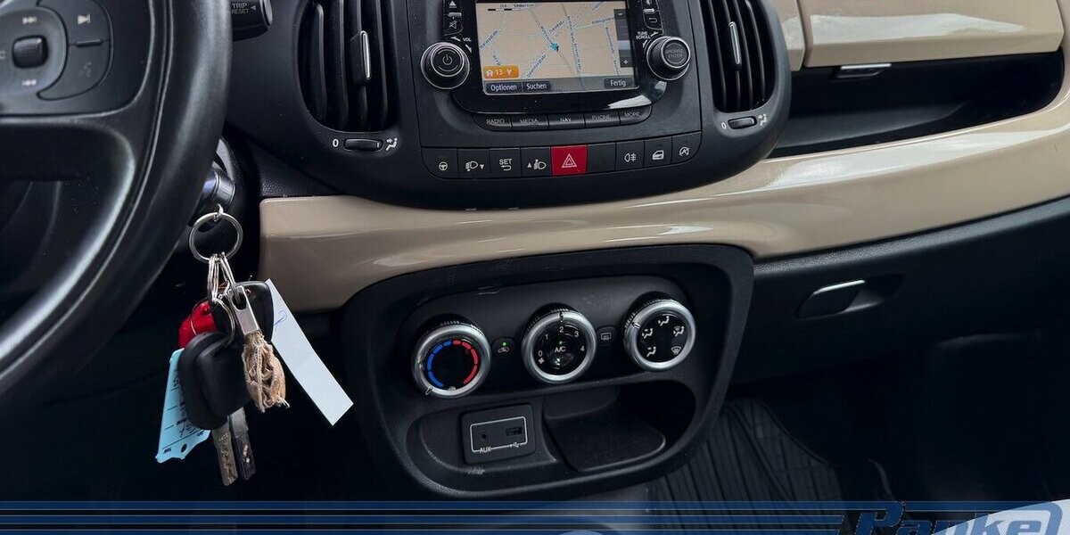 Fiat 500L Pop Star 1.3 16V Multijet*NAV*Klima*BT*S&S* 113.761 km 7.990 &euro; Berlin 13187