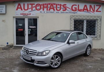 Mercedes-Benz C 250 70.900 km 18.900 &euro; Schönefeld 12529